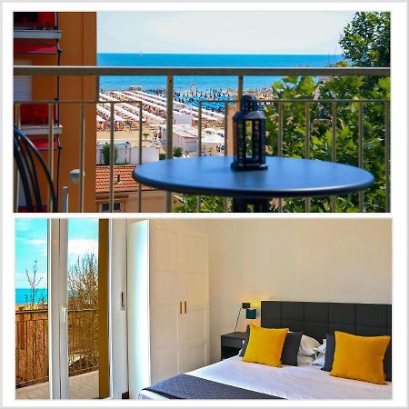 Appartamenti Leone - Vista Mare - Pet Friendly 리미니 외부 사진