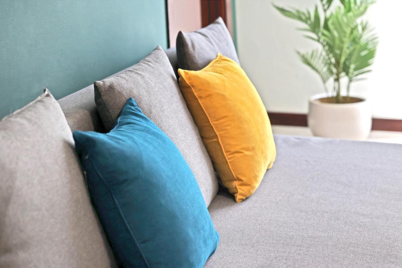 Appartamenti Leone - Vista Mare - Pet Friendly 리미니 외부 사진