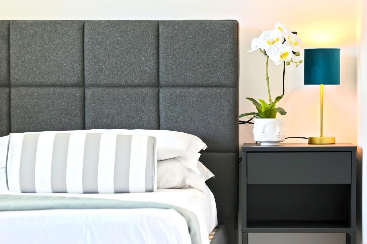 Appartamenti Leone - Vista Mare - Pet Friendly 리미니 외부 사진