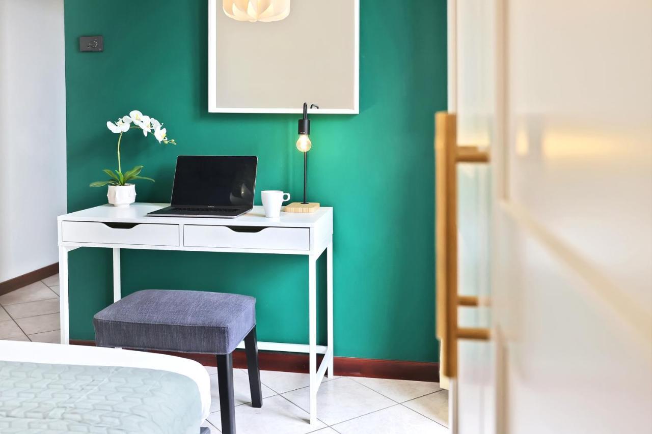 Appartamenti Leone - Vista Mare - Pet Friendly 리미니 외부 사진