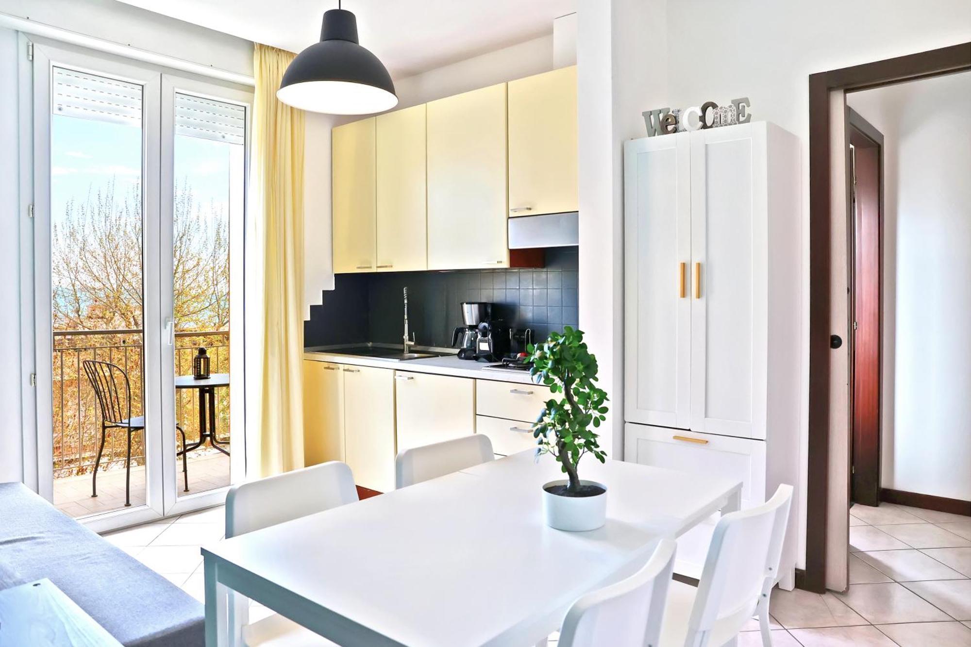 Appartamenti Leone - Vista Mare - Pet Friendly 리미니 외부 사진